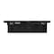 Camlocker 71in Low Profile Crossover Truck Tool Box, Gloss Black Aluminum KS71LPGB - alternate 1
